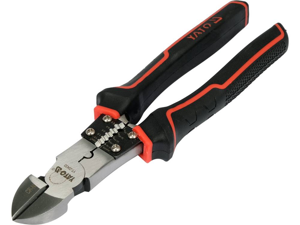 MULTIFUNCTIONAL PLIERS 205MM (YT-20433)
