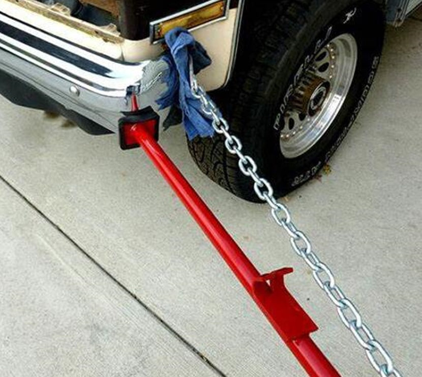 PULLING ROD | 30" (PS30)