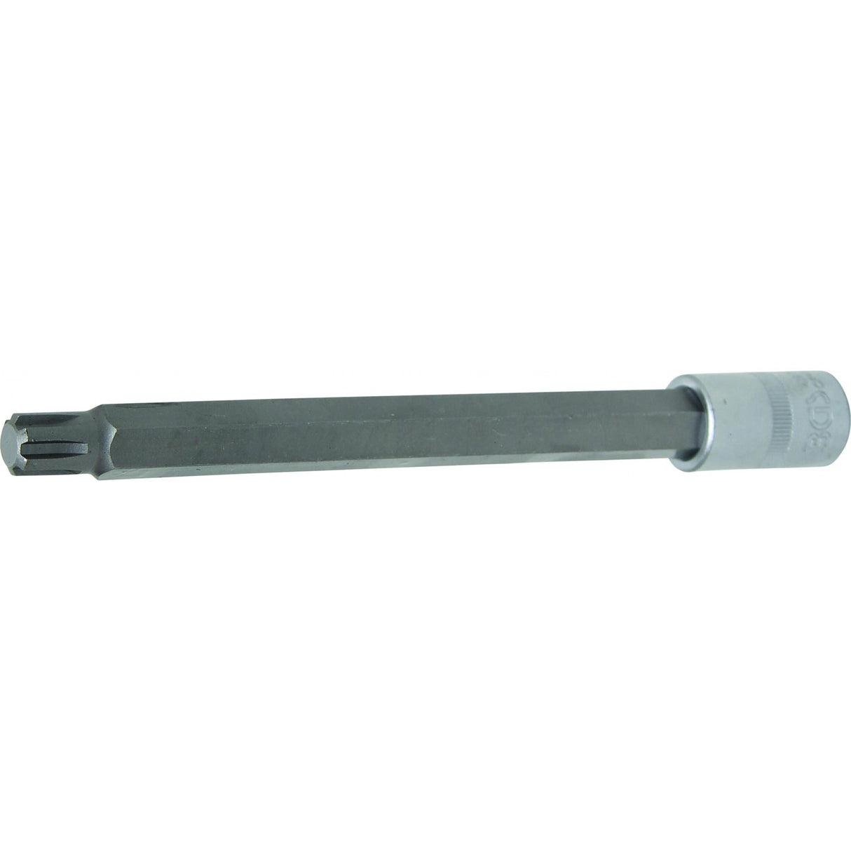BIT SOCKET | LENGTH 200 MM | 12.5 MM (1/2") DRIVE | SPLINE (FOR RIBE) | M13 (4187)