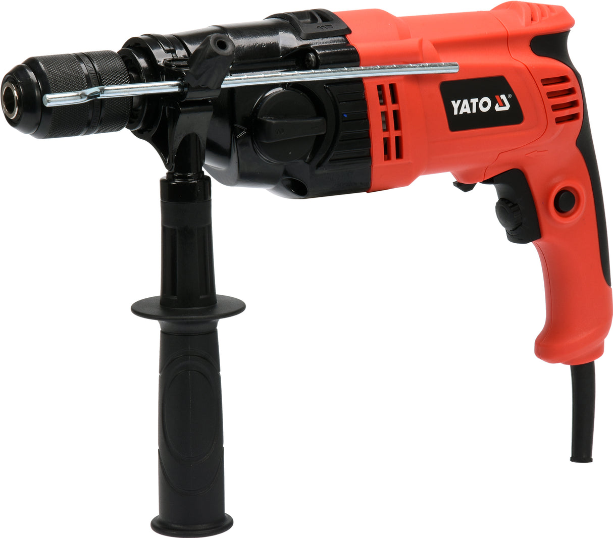 IMPACT DRILL 1050W WITH 2 GEARS (YT-82044)