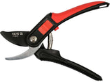 BYPASS PRUNER BIG & SMALL PLASTIC HANDLE (YT-88185)