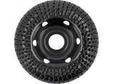 RASP CUTTER RADIUS RECESSED 120MM NR2 (YT-59156)