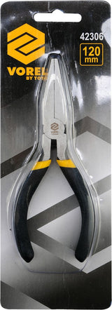FLAT NOSE PLIERS 120MM (42306)