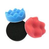 POLISHING PAD SET | Ø 115 MM | 12 PCS. (BW1012)