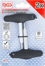IGNITION MODULE PULLER SET | FOR OPEL / VAUXHALL | 2 PCS. (9421)