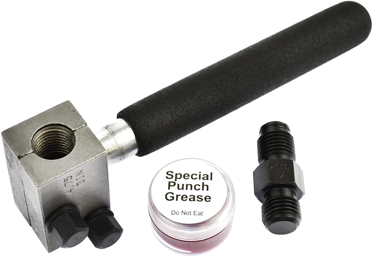 PIPE FLARING TOOL | SAE / DIN | 3/16" / 4.75 MM (H23312)