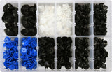 TRIM CLIPS ASSORTMENT OPEL 300 PCS (YT-06652)