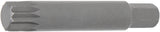 BIT | LENGTH 75 MM | 10 MM (3/8") DRIVE | SPLINE (FOR XZN) | M14 (4864)