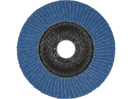 FLAP DISC | 125 MM X 22 | P40 (YT-833005)