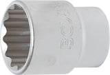 SOCKET, 12-POINT | 20 MM (3/4") DRIVE | 34 MM (7434)