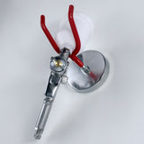 MAGNETIC HOLDER FOR PAINT SPRAY GUN, OTHER LIGHTER TOOLS (1158V)