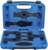 SLOGGING RING SPANNER SET | 12-POINT / E-TYPE (FOR TORX) | 5 PCS. (35310)