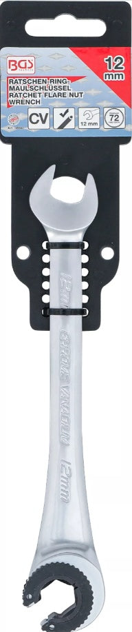 RATCHET WRENCH | OPEN | 12 MM (30842)