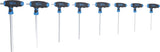 L-TYPE WRENCH SET | INTERNAL HEXAGON 2 - 10 MM | 8 PCS. (8484)