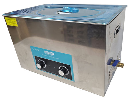 ULTRASONIC BATH FOR PARTS CLEANING | 30 L (TH100A)