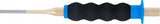PIN PUNCH | WITH HAND PROTECTION | 180 MM | 4 MM (74591-4)