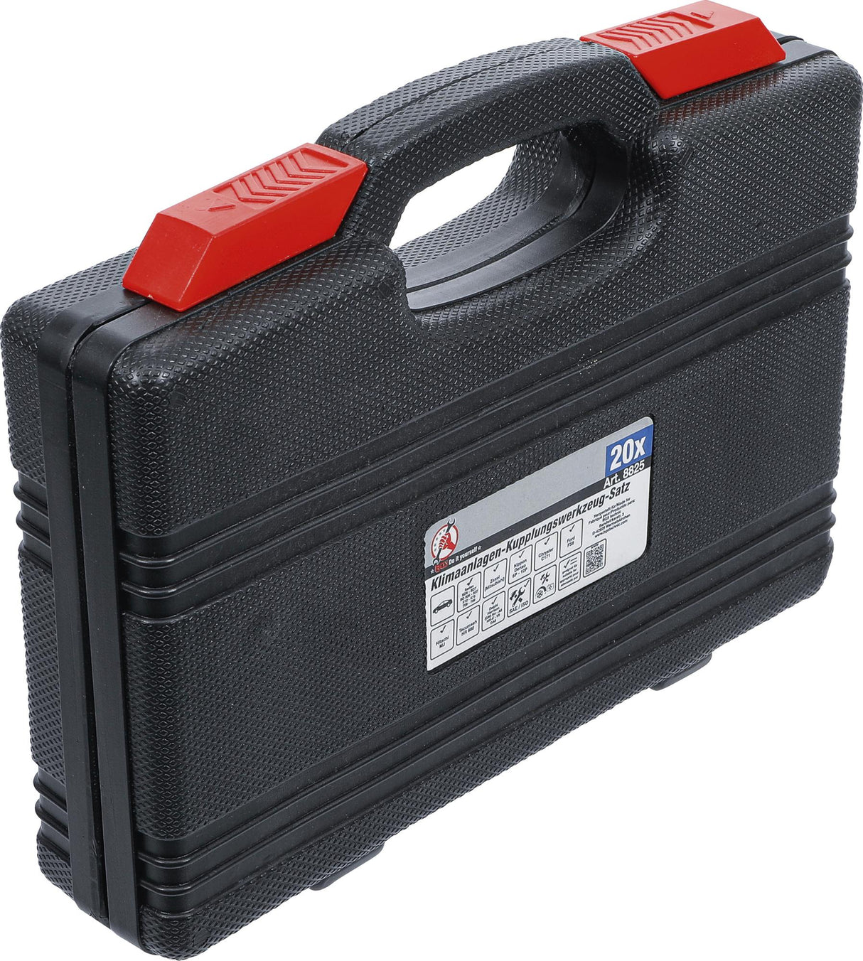 AUTOMOTIVE AIR CONDITION CLUTCH TOOL KIT | 20 PCS. (8825)