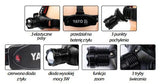 HEADLAMP W. ZOOM (YT-08590)