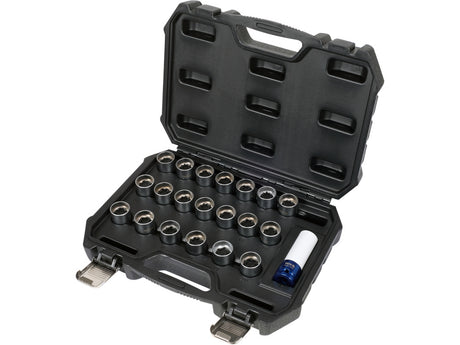 WHEEL NUTS SOCKET SET (YT-060306)