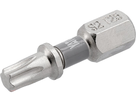 Ruuvikärkiä | 6,3 mm (1/4") | S2 Ni | T-Star (Torx) T25 | 2 kpl (YT-78014)
