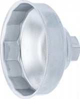 OIL FILTER WRENCH | 15-POINT | Ø 76 MM | FOR FORD (9077)