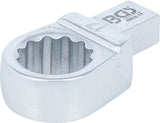PUSH FIT RING SPANNER | 17 MM | SQUARE SIZE 9 X 12 MM (6902-17)