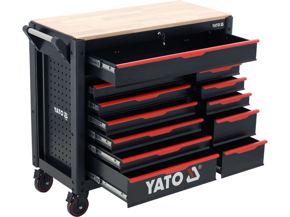 TOOL CABINET 12 DRAWER (YT-09005)