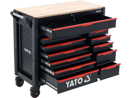 TOOL CABINET 12 DRAWER (YT-09005)