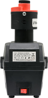 DRILL BIT SHARPENING MACHINE | 2 HEADS | 3-16 MM (ES-0016)