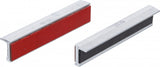 BENCH VICE JAW PROTECTORS | ALUMINIUM | 150 MM | 2 PCS. (6800)
