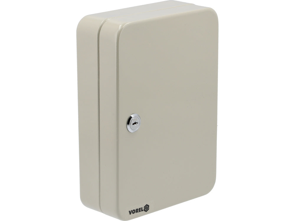 KEY BOX 250X180X80MM IVORY (78434)