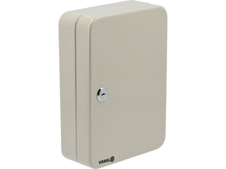 KEY BOX 250X180X80MM IVORY (78434)