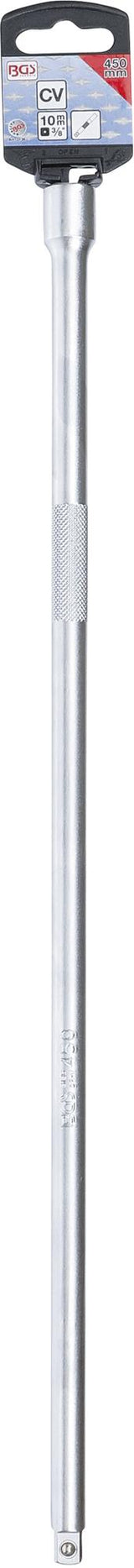 EXTENSION BAR | 10 MM (3/8") | 450 MM (3136)