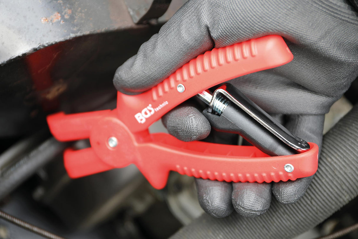 HOSE CLAMP PLIERS WITH LOCKING MECHANISM | 220 MM (9274)