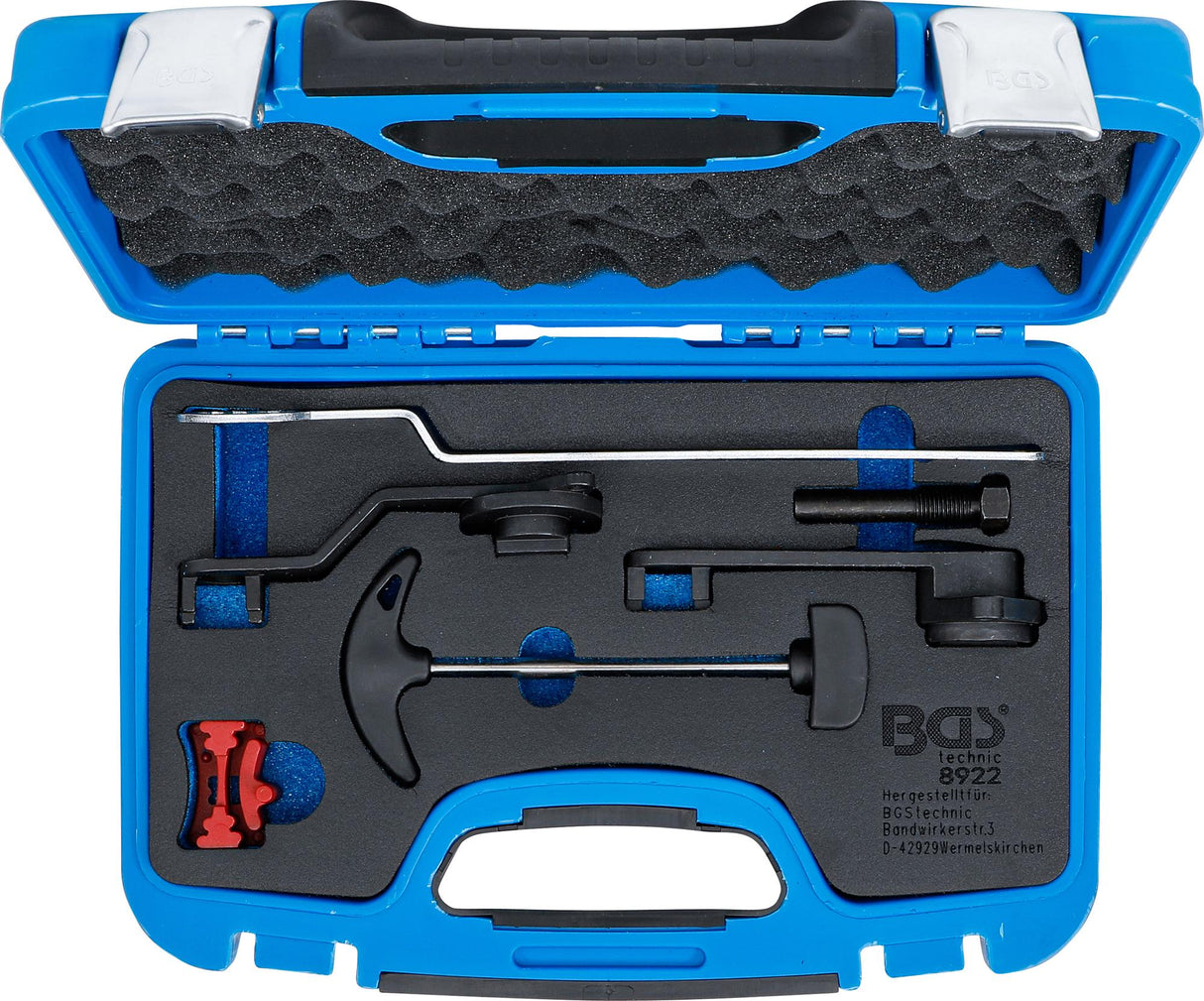 ENGINE TIMING TOOL SET | FOR VAG 1.0, 1.2, 1.4 (8922)