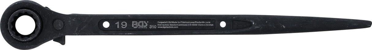 SCAFFOLDING RATCHET | 19 X 22 MM (310)