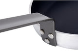 ALU FRYING PAN WITH PTFE 280MM (YG-00132)