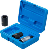 BRAKE CALLIPER SPECIAL SOCKET SET | 12.5 MM (1/2") | 3 PCS. (1112)