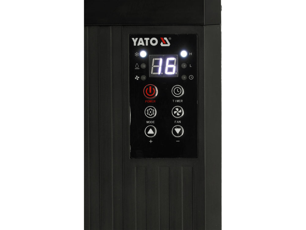 PORTABLE AIR CONDITIONER 2.5 KW (YT-99450)