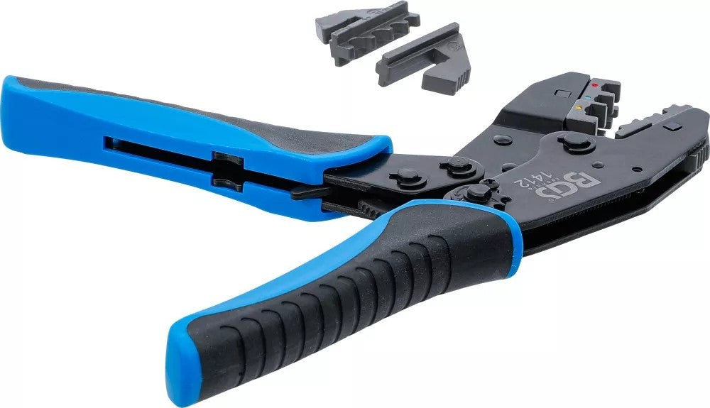 CRIMPING PLIERS | EXCHANGEABLE JAWS (1412)