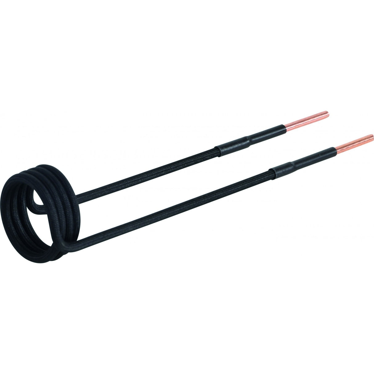 INDUCTION COIL FOR INDUCTION HEATER | 32 MM | ANGLED 90° | FOR BGS 2169, 3390, 3391 (2169-1-32)