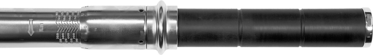 TORQUE WRENCH | 25 MM (1") | 160 - 800 NM (YT-07760)