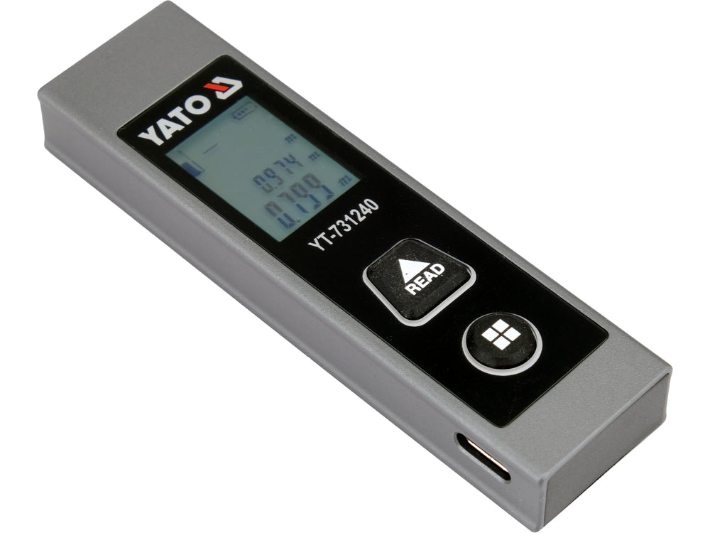 POCKET SIZE DISTANCE METER 30M (YT-731240)