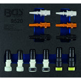 TOOL TRAY 1/6: FUEL PIPE SEALING PLUG ASSORTMENT | 12 PCS. (9520)