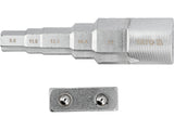 STEP WRENCH WITH ADAPTER 1/2" (YT-03319)