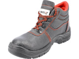 MIDDLE-CUT SAFETY SHOES S1 S.43 "TRAT" (YT-80737)