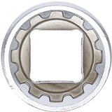 SOCKET, GEAR LOCK | 12.5 MM (1/2") DRIVE | 19 MM (10219)