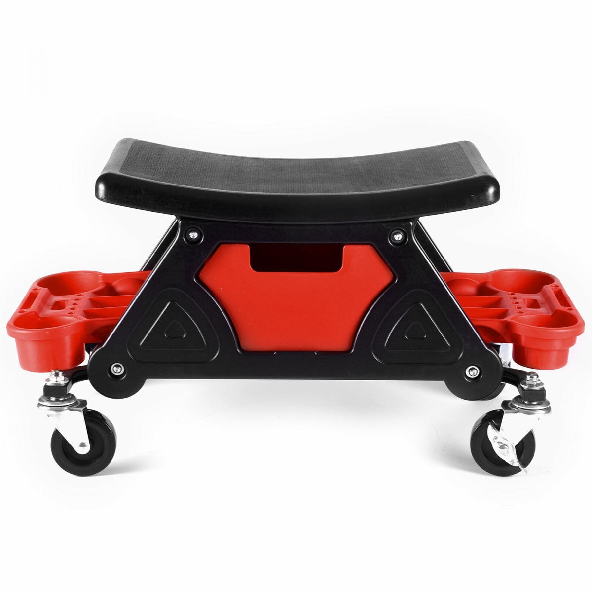 MECHANIC'S STOOL | WITH WHEELS AND STORAGE BOX (SK45)