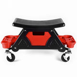 MECHANIC'S STOOL | WITH WHEELS AND STORAGE BOX (SK45)