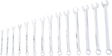 COMBINATION SPANNER SET | EXTRA LONG | 6 - 19 MM | 14 PCS. (1228)